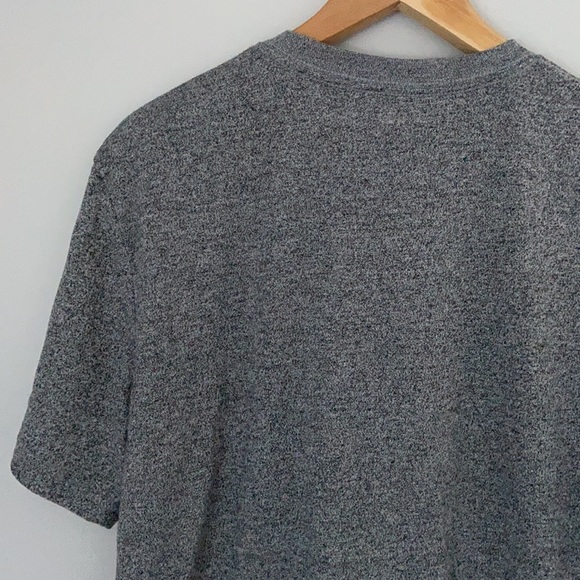 Roots Grey Sunset T-Shirt - Picture 6 of 8